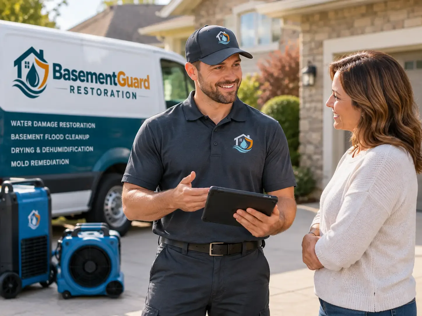 Basement Water Damage Restoration Leon, KS FAQs
